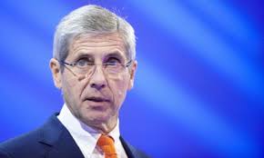 Marks & Spencer chief says consumers will cope with public spending cuts