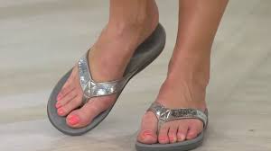 Posted by celebrity legs in tights at 8:28 am. Leah Foster Qvc Feet Close Up 61 Youtube Cute766
