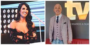 A atriz publicou esta imagem, acompanhada do seguinte post Insolito Tvi Contrata Cronista Social Que Arrasou Rita Pereira