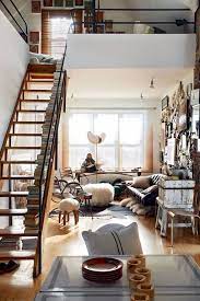 Genius Loft Stair For Tiny House Ideas 19 House Interior Home Home And Living