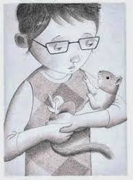 Image result for flora and ulysses illustrations