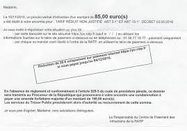 Notez que si vous souhaitez obtenir cette lettre de contestation au format word de microsoft (fichier portant l'extension.docx), vous devez en faire la demande en écrivant dans le. Comment Mamancube S Est Faite Racketter Par Des Agents De La Ratp