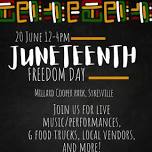 Sykesville Juneteenth Celebration
