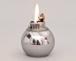 Vintage 30s Round Lighter From Luminouswhatnots Etsy Lighter Cool Lighters Vintage