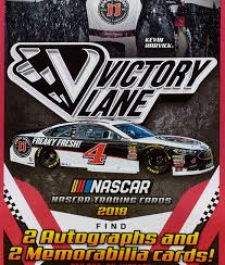 2018 panini victory lane foundations racing card pick. The Panini America Quality Control Gallery 2018 Victory Lane Nascar Racing The Knight S Lance