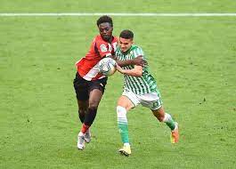 November 23, 2020 leave a comment. Athletic Bilbao Vs Real Betis Prediction Preview Team News And More La Liga 2020 21