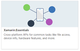 Accessing Native Features The Cross Platform Way With Xamarin Essentials Xamarin Blog