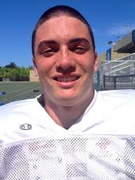 Hunter Moreno, Columbus, Fullback