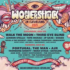 Join us for the granddaddy of all music festivals. Wonderstruck Festival 2021 Lineup Announced Festy Gonuts