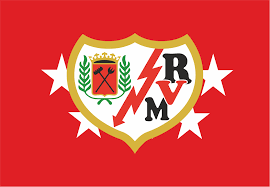 Corner awarded to rayo vallecano. Bandera De Madrid Con Escudo Del Rayo Vallecano Banderas Y Soportes