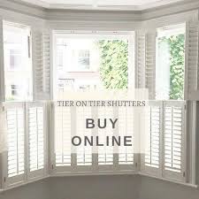 Shutters can transform a bathroom from an everyday practical room into a space of calm and sanctuary. Buy Waterproof Shutters For Bathrooms And Kitchen The Shutter Shop