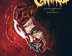 Cletus Kasady Projects :: Photos, videos, logos, illustrations and branding  :: Behance