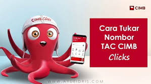 Do you wish to proceed? 2 Cara Mudah Tukar Nombor Telefon Tac Cimb Clicks Ayue Idris