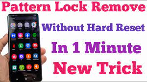 Wipe all data on your samsung galaxy j7 mobile. Unlock Pattern Lock Without Data Loss For Gsm