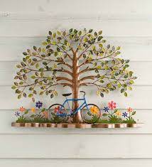 We did not find results for: Bicycle And Tree Metal Wall Art Plowhearth