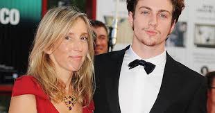 His american parents, on the other hand, raised him as an only kid. Aaron Johnson And Sam Taylor Wood Dating Gossip News Photos