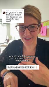 Maria Emmerich Cinnamon Roll