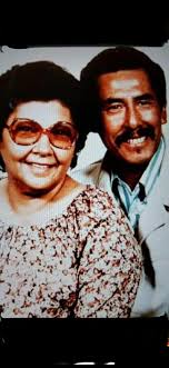 Delphy & Johnny Montoya. My Tio worked for the city for many years &  retired. My Tia worked at ARC thrift store almost 25 years. They lived