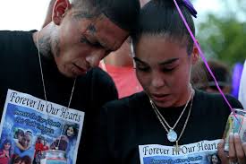 Anti-violence rally urges cooperation amongst religious and city leaders,  community