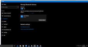 Power on the headset, and check, if it. Bluetooth Device Paired But Not Connected Super User