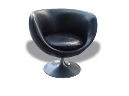 mid century modern overman pod chair vinyl mod tulip base saarinen on etsy 495 00 pod chair mid century modern midcentury modern