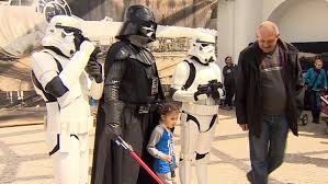 4 maja obchodzimy dzień gwiezdnych wojen. May The 4th Be With You Dzis Miedzynarodowy Dzien Gwiezdnych Wojen Polsat News