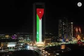 We did not find results for: Jordan Celebrates 75th Independence Day