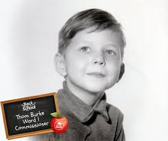 Thom Burke, Walker City Commissioner