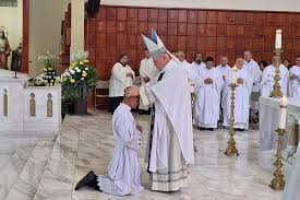 Diócesis de Ciudad Quesada ordenó un nuevo diácono