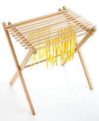 For When I Get Around To Making My Own Pasta Drying Rack Diy Pasta Drying Rack Kitchen Gadgets