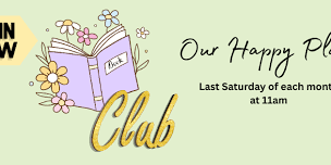 Book Club: Our Happy Place @ RCL