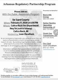 Profil untuk Calico Rock Volunteer Fire Department