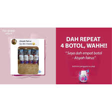 Definitely what you need to feel better. Nu Prep Wanita Revive 60s Khas Untuk Wanita Shopee Malaysia