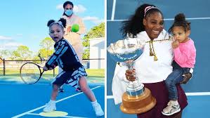 1 in women's single tennis. Tennis Serena Williams Training Photo Sends Fans Bonkers