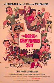The Horse in the Gray Flannel Suit Original 1969 U.S. One Sheet Movie  Poster - Posteritati Movie Poster Gallery