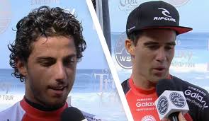 Filipe Toledo Just Had his World Title Dreams Crushed by Mason Ho