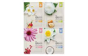 Mentholatum Botanics Flora Fruit Mask 1pcs Hermo Online Beauty Shop Malaysia