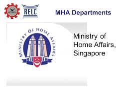Welcome to the official instagram page of ministry of home affairs (mha), singapore. Mha Departments Ministry Of Home Affairs Singapore Ppt Download