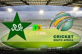 South africa have redemption in pakistan tour of south africa 2021 live streaming online on ptv sports: Match Preview Sa Vs Pak Faisal Kapadia
