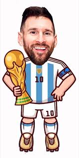 messi chiquito