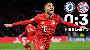 Stream every uefa champions league match live on paramount+: . All Goals And Emotions Of Fc Bayern S 3 0 Over Chelsea Fc Highlights Youtube