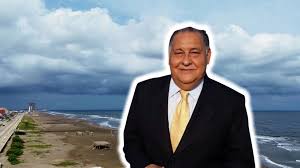 Onda del Este provocará lluvias intensas y rachas de viento en el sur de Veracruz