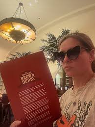 ✨Unlocking🔐The Hollywood Brown Derby 🎬 at Disney's Hollywood Studios  …finally! Tune in to this weeks episode as we share the story of this  infamous restaurant and how Disney is keeping the nostalgia