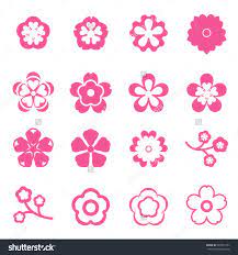 Paper Crafts Diy Kids Sakura Flower Flower Clipart