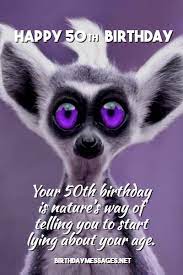 50th birthday humor quotes, group 1 50th Birthday Wishes Quotes Happy 50th Birthday Messages