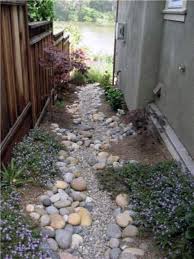 We have collected 73 garden fence ideas that can help you come to a decision on material 15 modern front yard landscape ideas | home design lover. Top 50 Best River Rock Landscaping Ideas Hardscape Designs