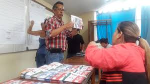 Casa de campaña virtual del mas ipsp circunscripción 11. Comienza El Cierre De Mesas Electorales Y El Conteo De Votos Los Tiempos