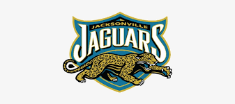 The current one consists of a white horse's head profile with heavy outline strokes to give a more defined form. Jacksonville Jaguars Logo Transparent Png 400x350 Free Download On Nicepng