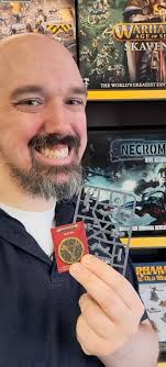 Happy Miniature Of The Month day...