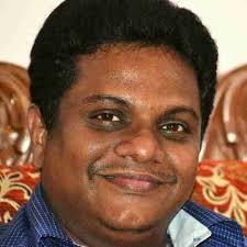 Anju Antonys in India